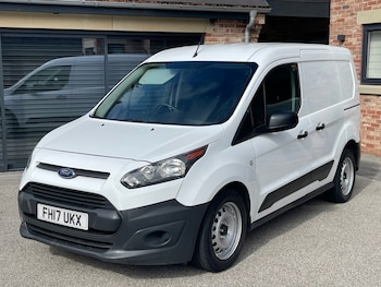 Used Ford Transit Connect 2017 for sale - 75961469: Photo
