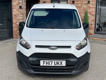Used Ford Transit Connect 2017 for sale - 75961469: Photo