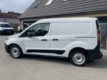 Used Ford Transit Connect 2017 for sale - 75961469: Photo
