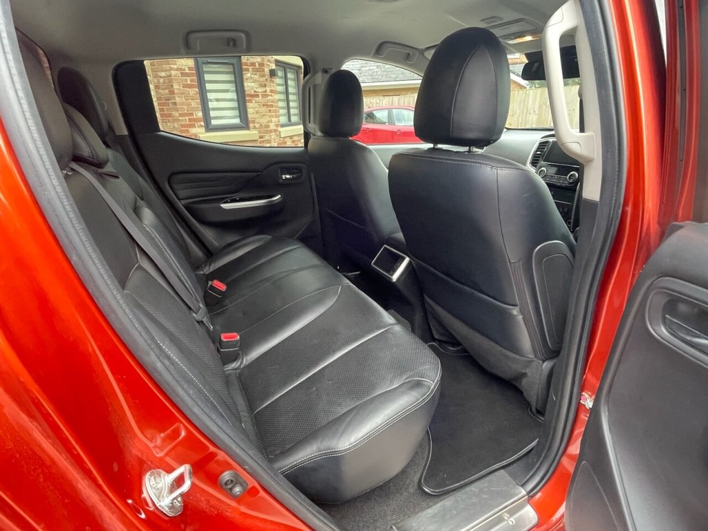 Used Mitsubishi L200 2021 for sale - 77739560: Photo 11