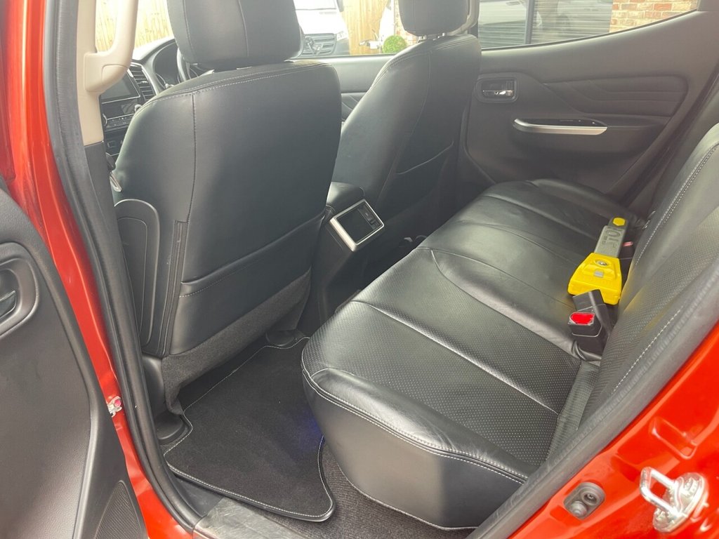 Used Mitsubishi L200 2021 for sale - 77739560: Photo 13