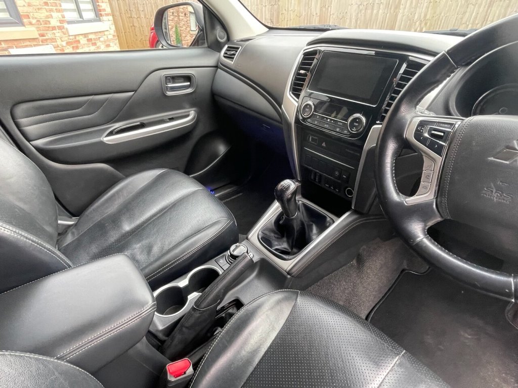 Used Mitsubishi L200 2021 for sale - 77739560: Photo 14