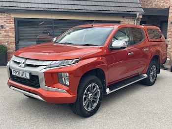 Mitsubishi L200 feature image