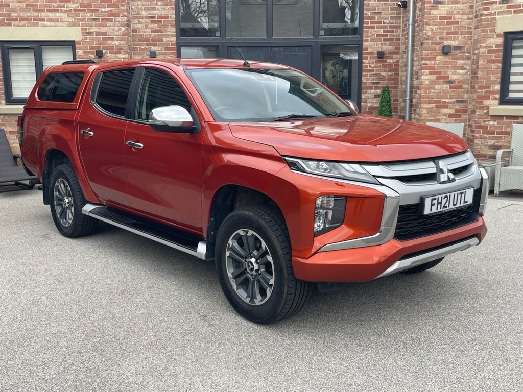 Used Mitsubishi L200 2021 for sale - 77739560: Photo 2