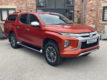 Used Mitsubishi L200 2021 for sale - 77739560: Photo