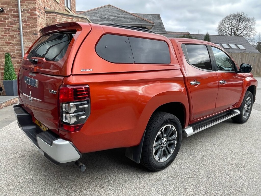 Used Mitsubishi L200 2021 for sale - 77739560: Photo 3