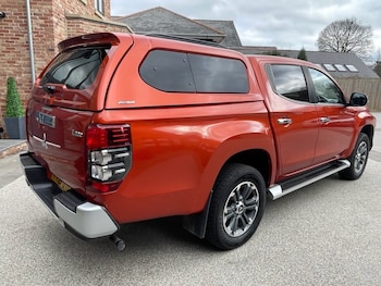 Used Mitsubishi L200 2021 for sale - 77739560: Photo