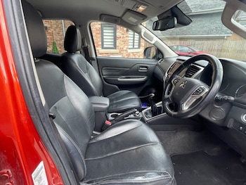 Used Mitsubishi L200 2021 for sale - 77739560: Photo