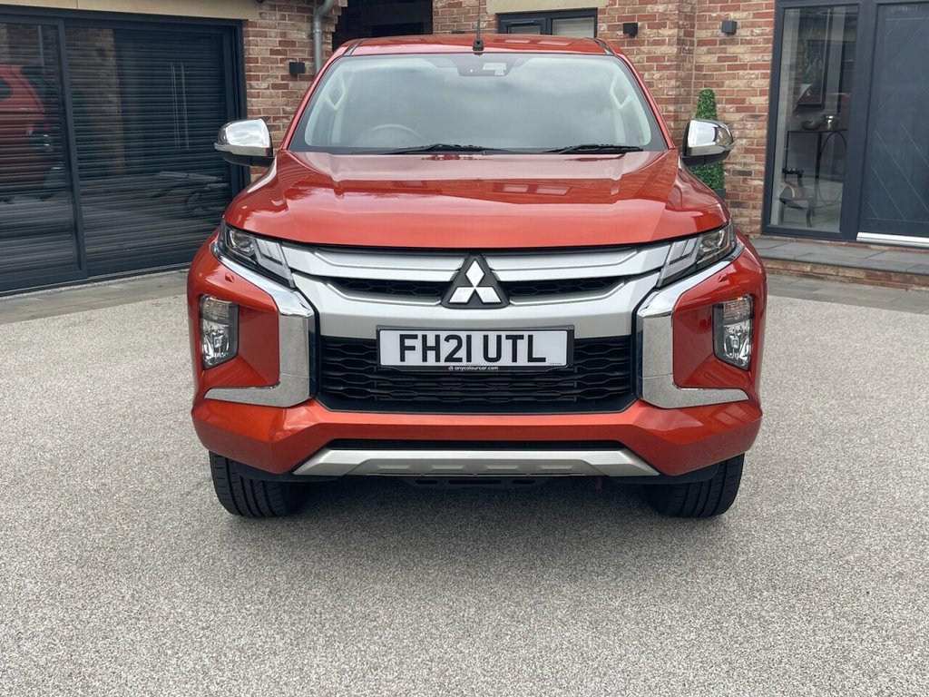 Used Mitsubishi L200 2021 for sale - 77739560: Photo 5