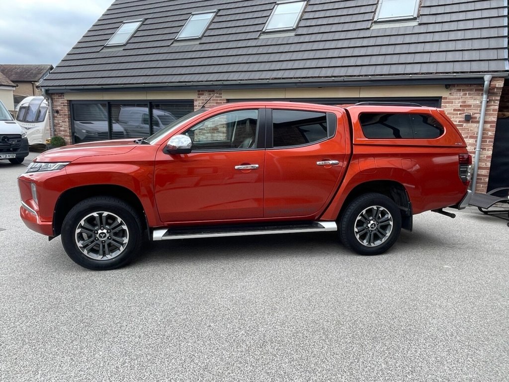 Used Mitsubishi L200 2021 for sale - 77739560: Photo 6