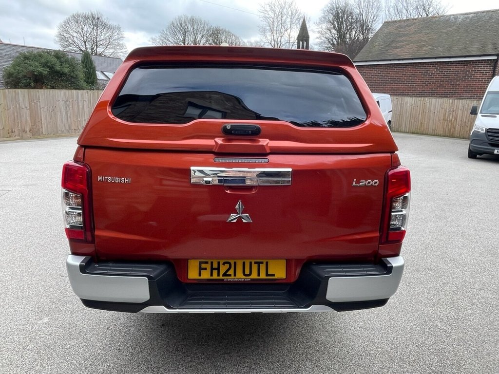 Used Mitsubishi L200 2021 for sale - 77739560: Photo 7