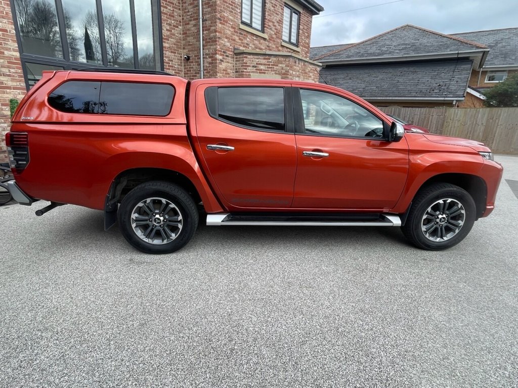 Used Mitsubishi L200 2021 for sale - 77739560: Photo 9