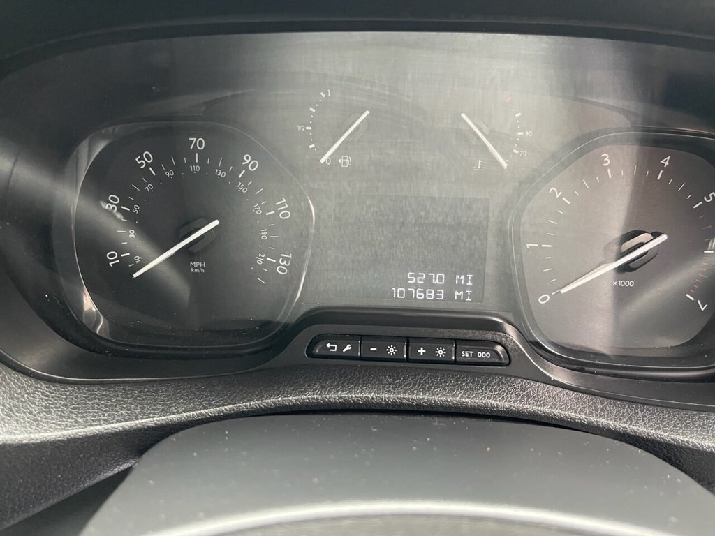 Used Vauxhall Vivaro 2020 for sale - 76313061: Photo 11