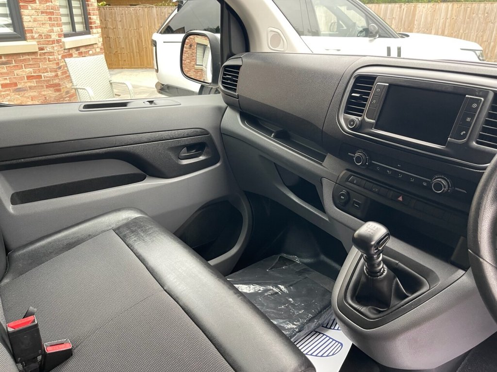 Used Vauxhall Vivaro 2020 for sale - 76313061: Photo 13