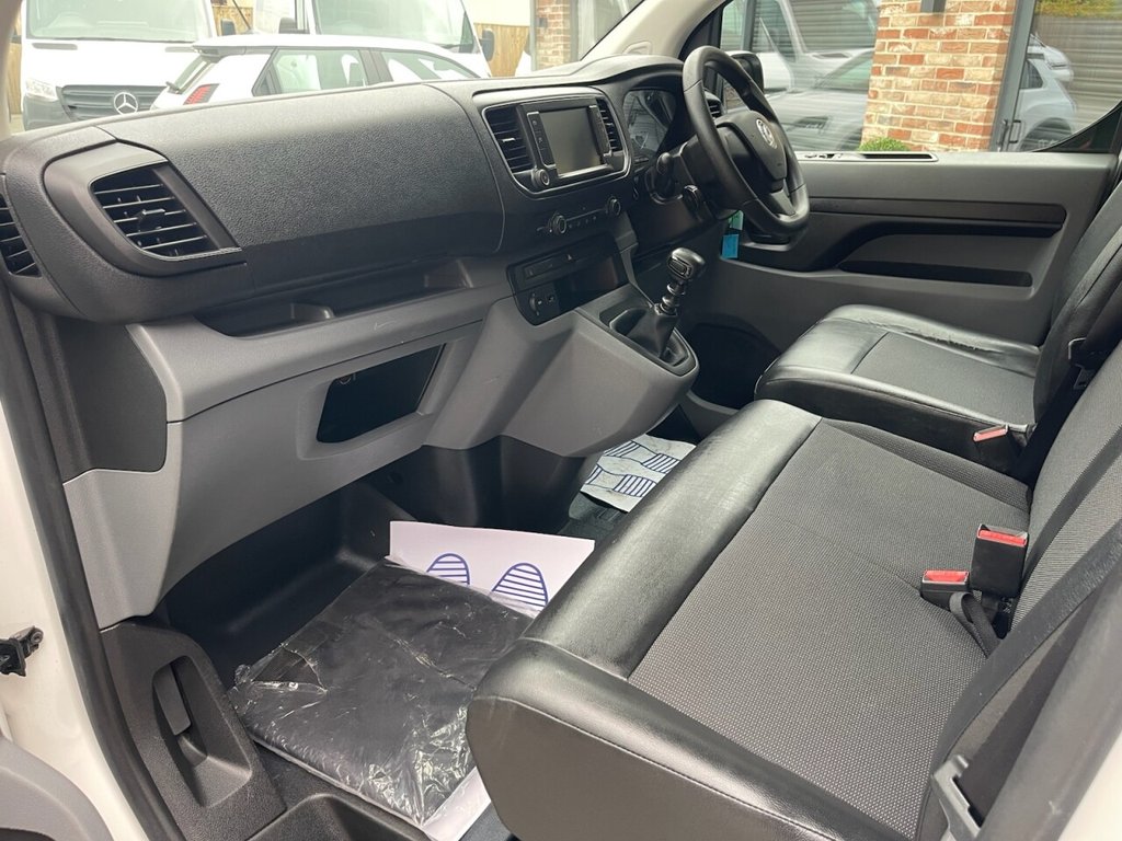 Used Vauxhall Vivaro 2020 for sale - 76313061: Photo 15