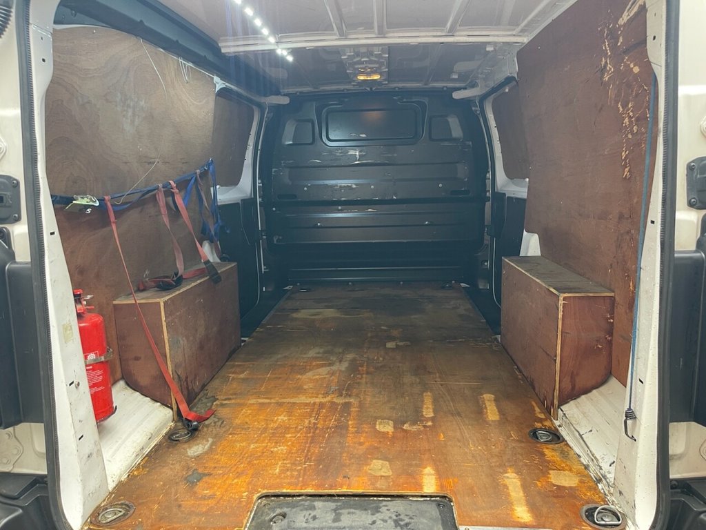 Used Vauxhall Vivaro 2020 for sale - 76313061: Photo 17