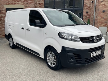 Vauxhall - Vivaro