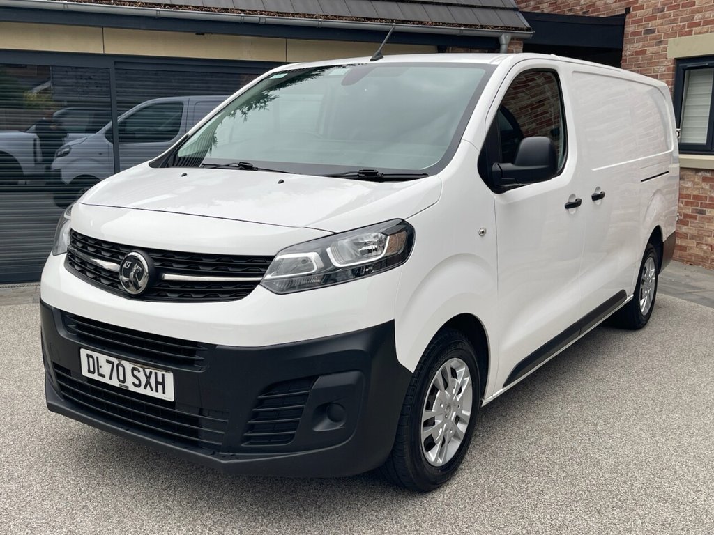 Used Vauxhall Vivaro 2020 for sale - 76313061: Photo 2