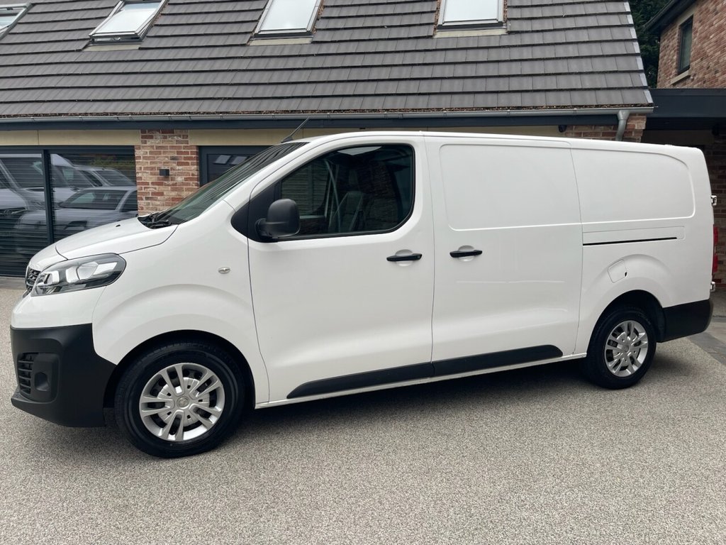Used Vauxhall Vivaro 2020 for sale - 76313061: Photo 5