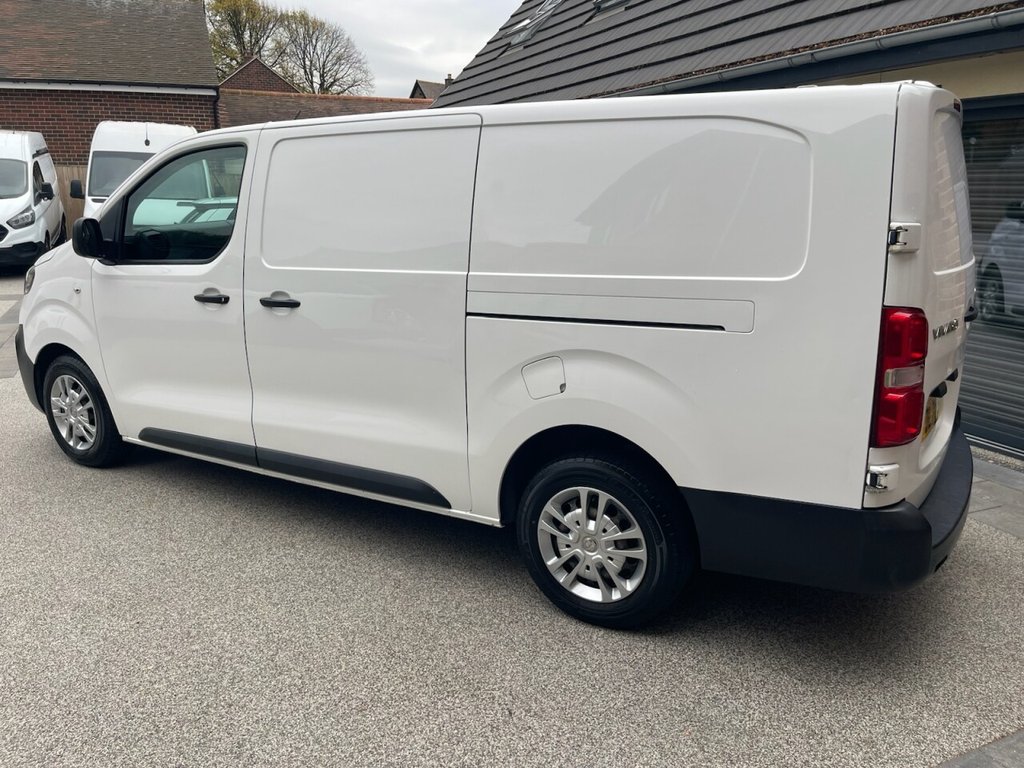 Used Vauxhall Vivaro 2020 for sale - 76313061: Photo 6