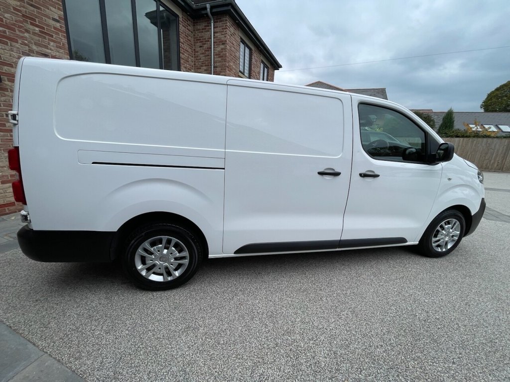 Used Vauxhall Vivaro 2020 for sale - 76313061: Photo 8