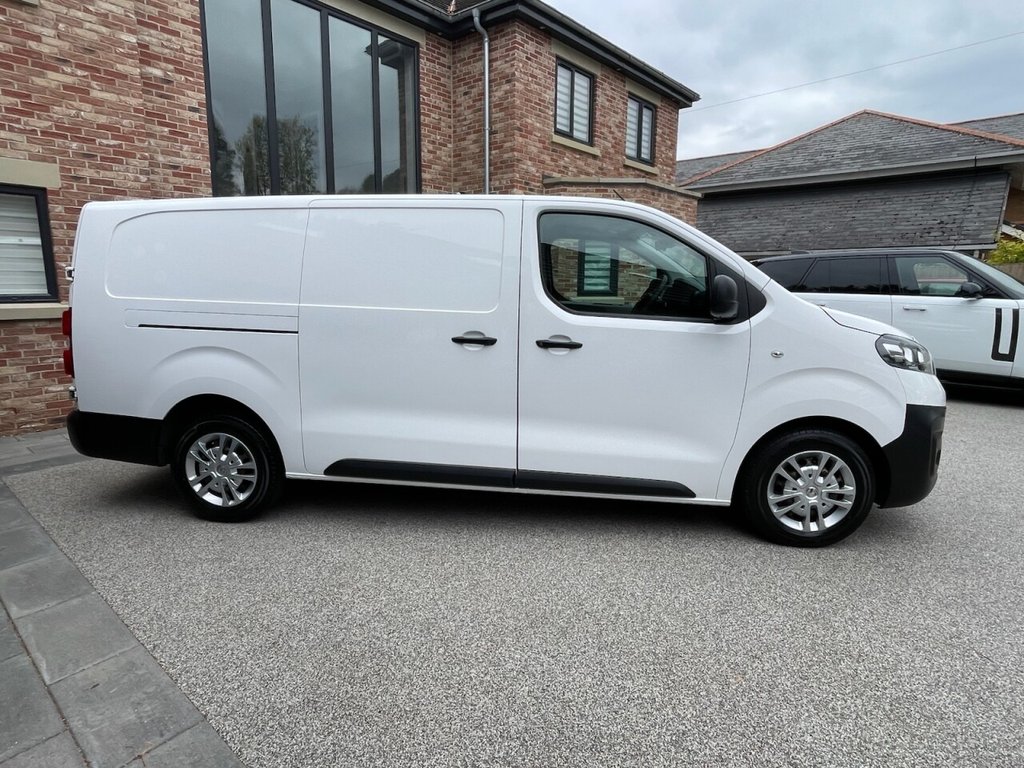 Used Vauxhall Vivaro 2020 for sale - 76313061: Photo 9