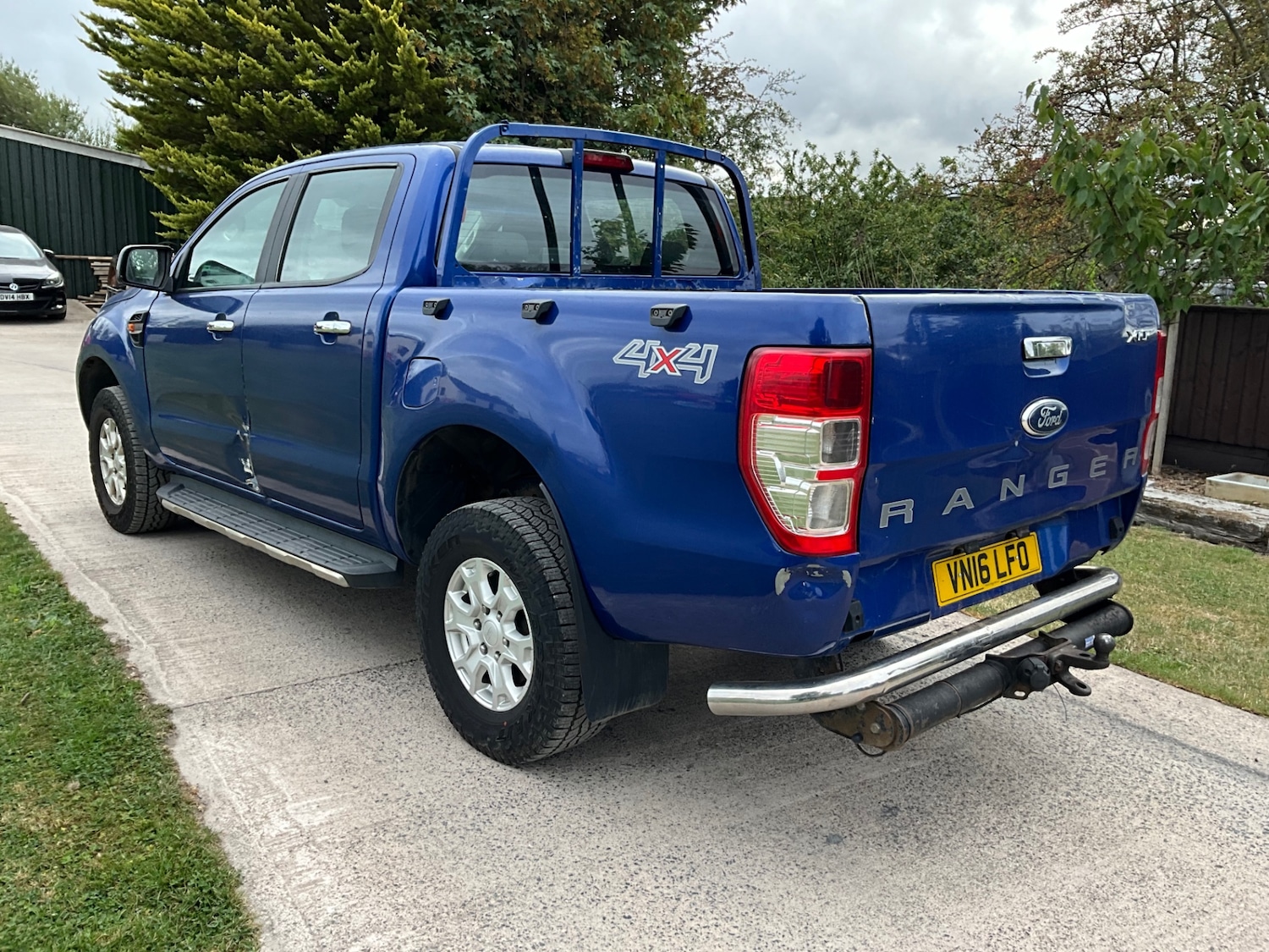 Vehicle 4