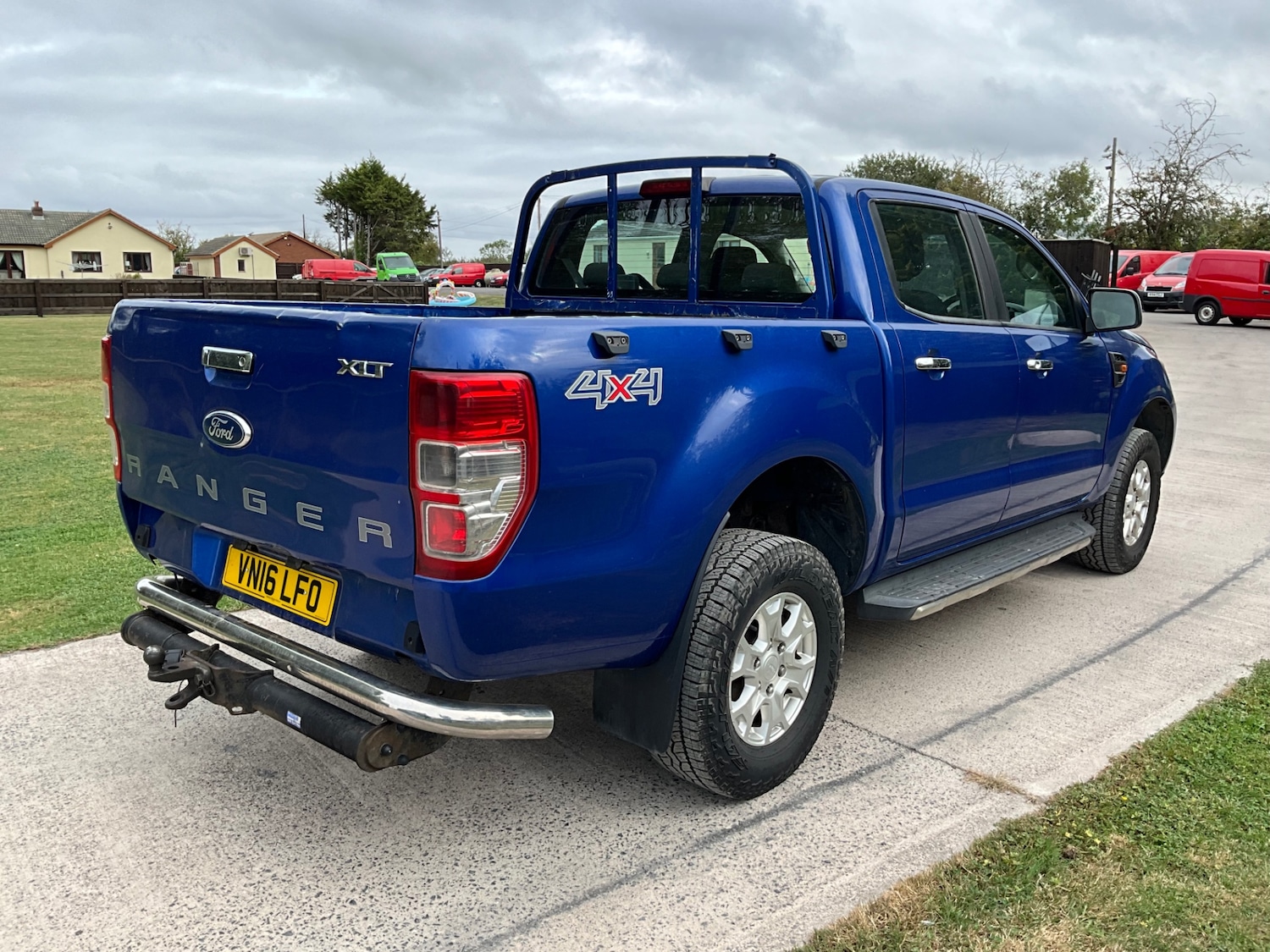 Vehicle 6