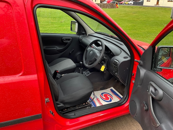 Used Vauxhall Combo 2010 for sale - 74421981: Photo 11