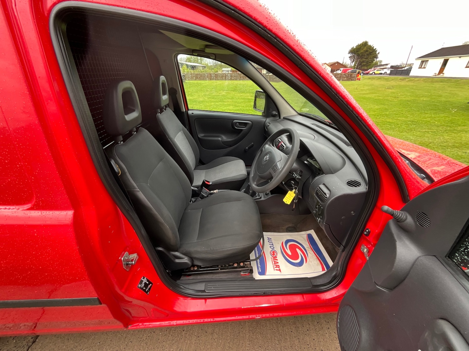Vehicle 12
