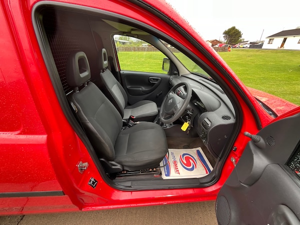 Used Vauxhall Combo 2010 for sale - 74421981: Photo 12
