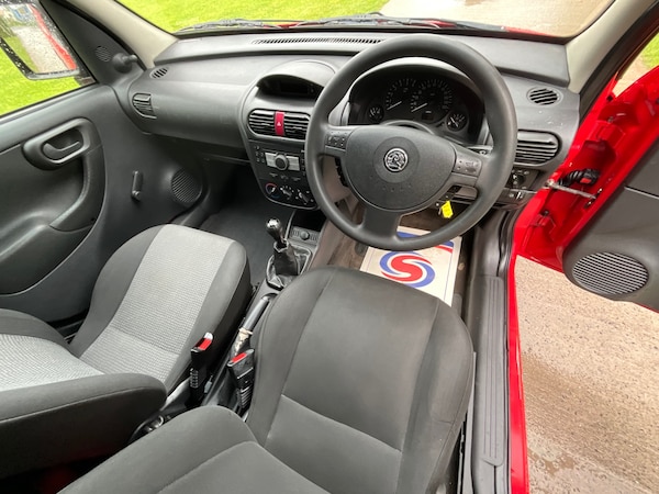 Used Vauxhall Combo 2010 for sale - 74421981: Photo 13