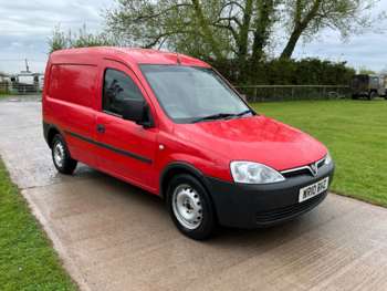 Used Vauxhall Combo 2010 for sale - 74421981: Photo