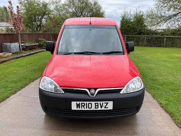 Used Vauxhall Combo 2010 for sale - 74421981: Photo 2