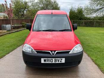 Used Vauxhall Combo 2010 for sale - 74421981: Photo