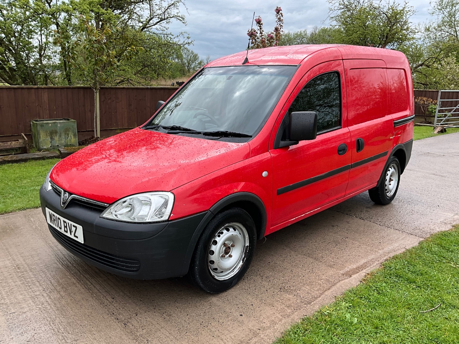 Vehicle 3