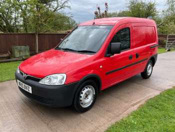 Used Vauxhall Combo 2010 for sale - 74421981: Photo