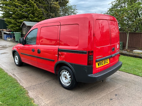 Used Vauxhall Combo 2010 for sale - 74421981: Photo 4