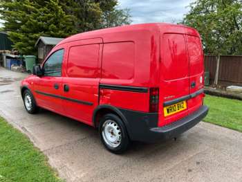 Used Vauxhall Combo 2010 for sale - 74421981: Photo