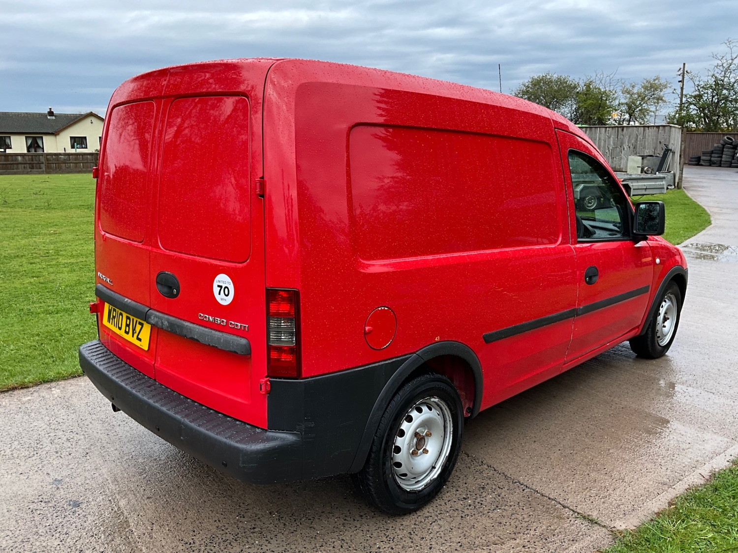 Vehicle 6
