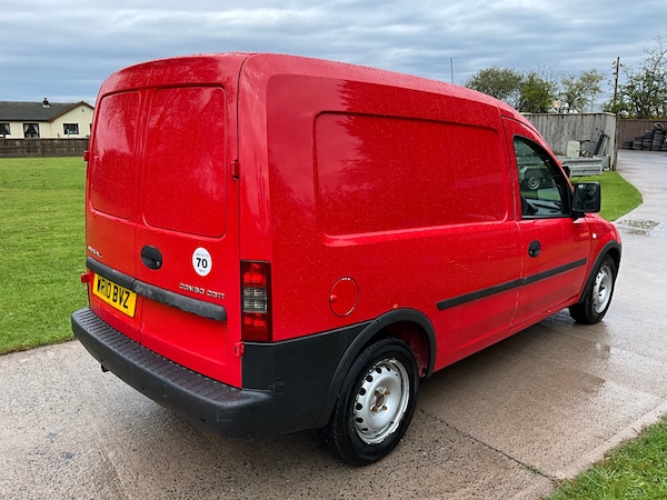 Used Vauxhall Combo 2010 for sale - 74421981: Photo 6