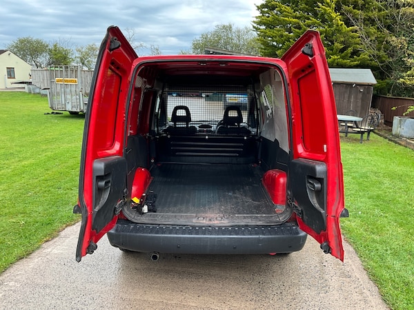 Used Vauxhall Combo 2010 for sale - 74421981: Photo 7
