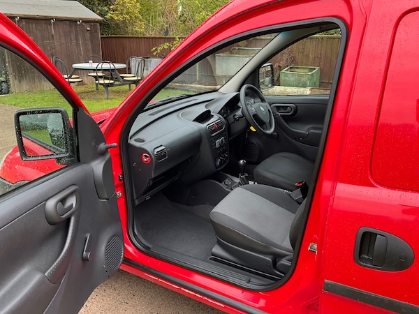 Used Vauxhall Combo 2010 for sale - 74421981: Photo 9