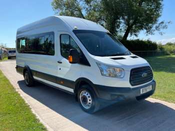 Used Ford Transit 2015 for sale - 75197271: Photo