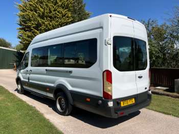 Used Ford Transit 2015 for sale - 75197271: Photo