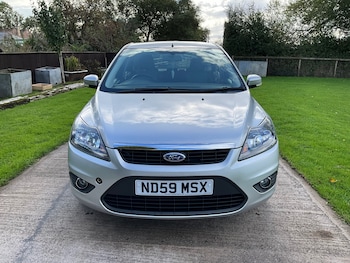 Used Ford Focus 2010 for sale - 75938987: Photo