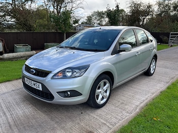 Used Ford Focus 2010 for sale - 75938987: Photo