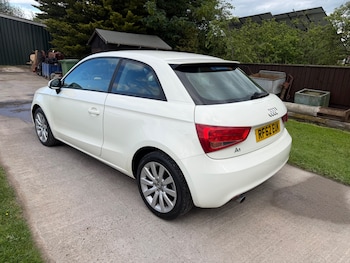 Used Audi A1 2013 for sale - 78543497: Photo