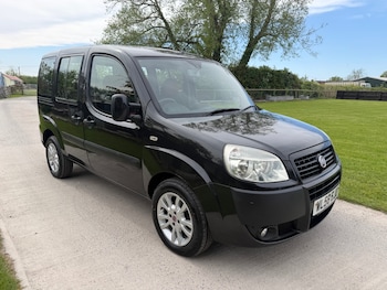 Used Fiat Doblo 2009 for sale - 78424314: Photo