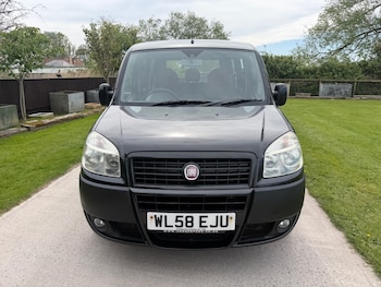 Used Fiat Doblo 2009 for sale - 78424314: Photo